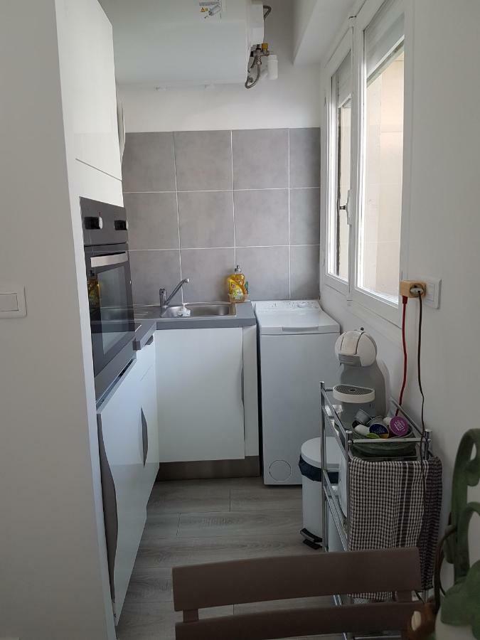Sci Mdm Apartment Nice Luaran gambar