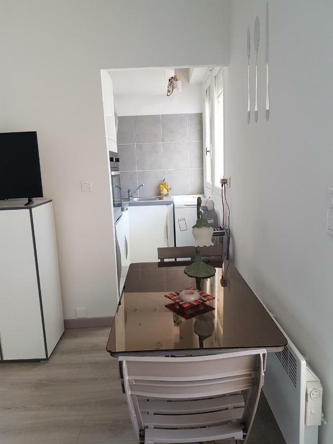 Sci Mdm Apartment Nice Luaran gambar